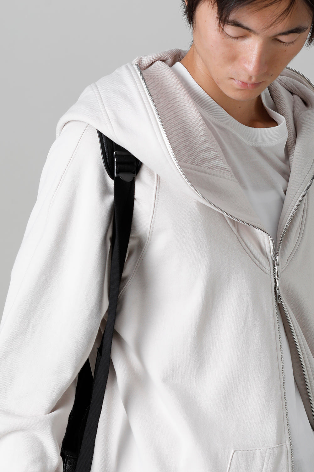 Lamb Leather Gas Mask Back Pack