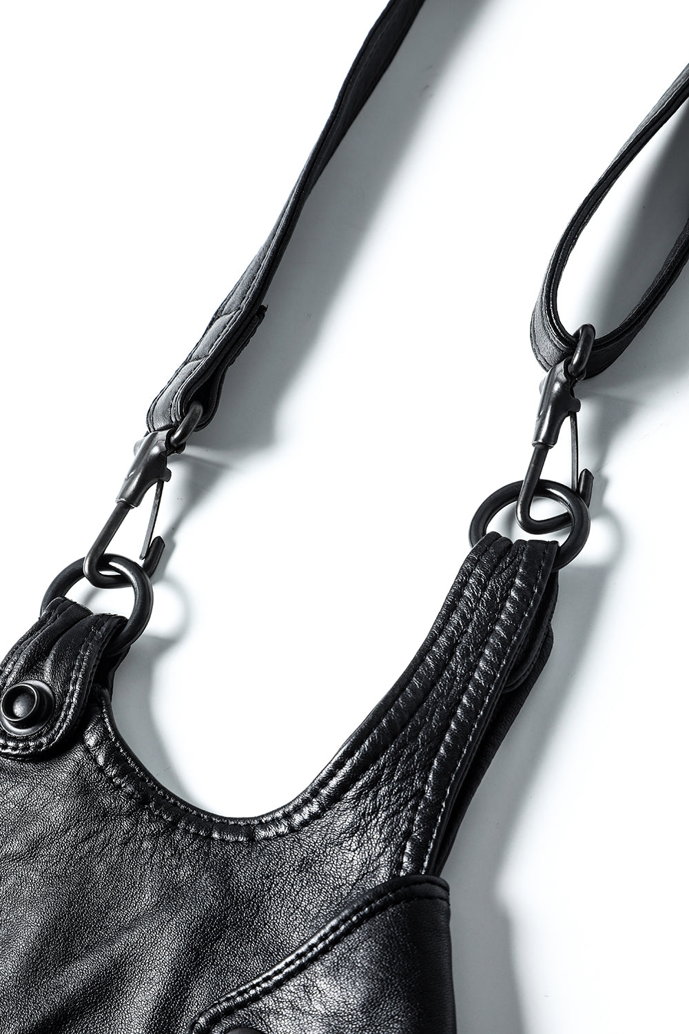 Lamb Leather Gun Holder Pouch