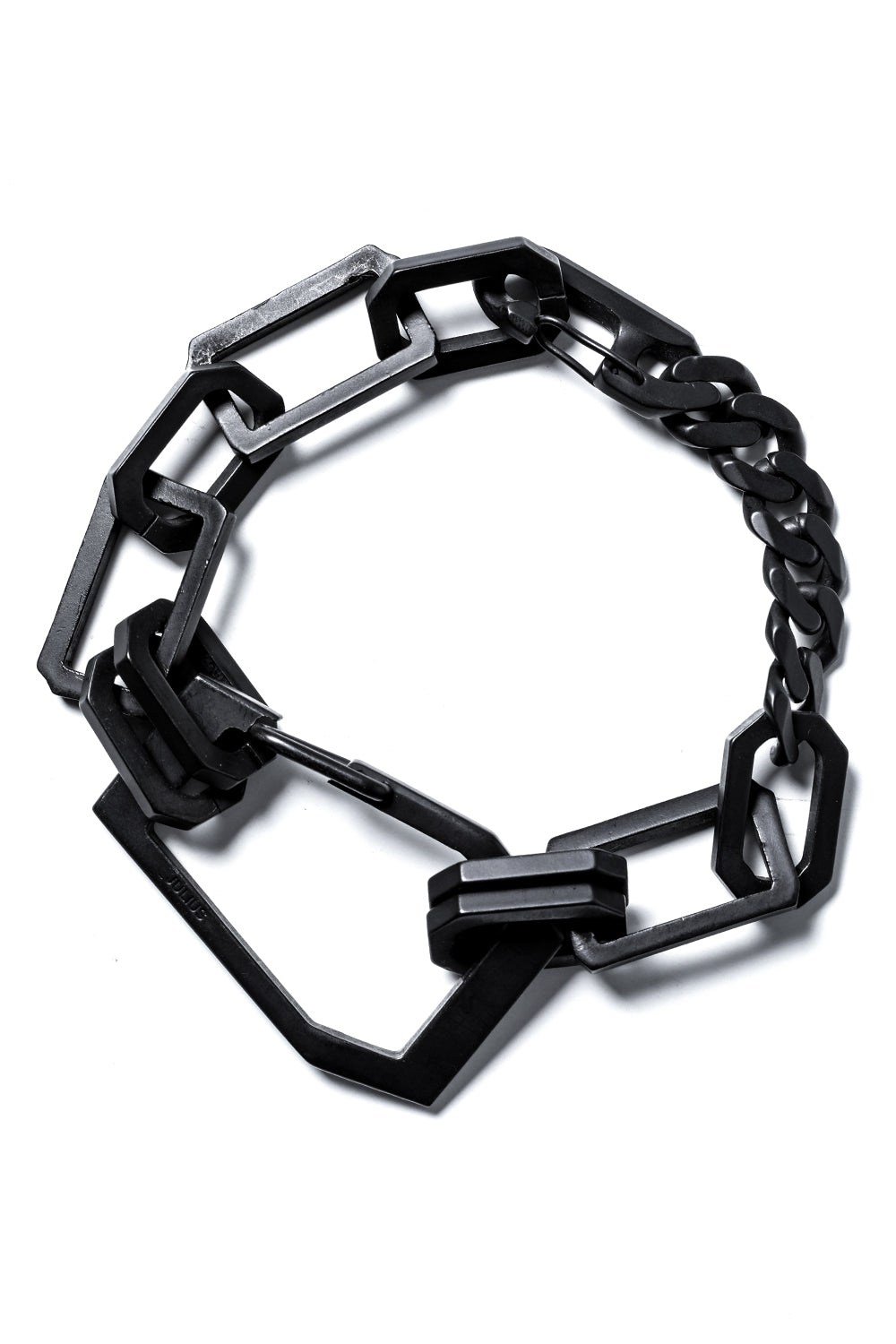 Chain Bracelet Black