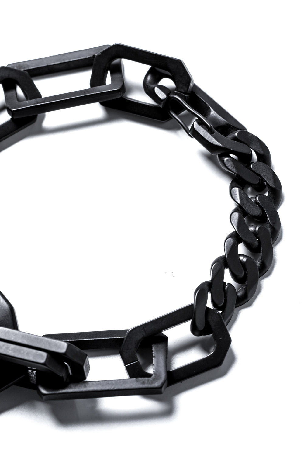 Chain Bracelet Black