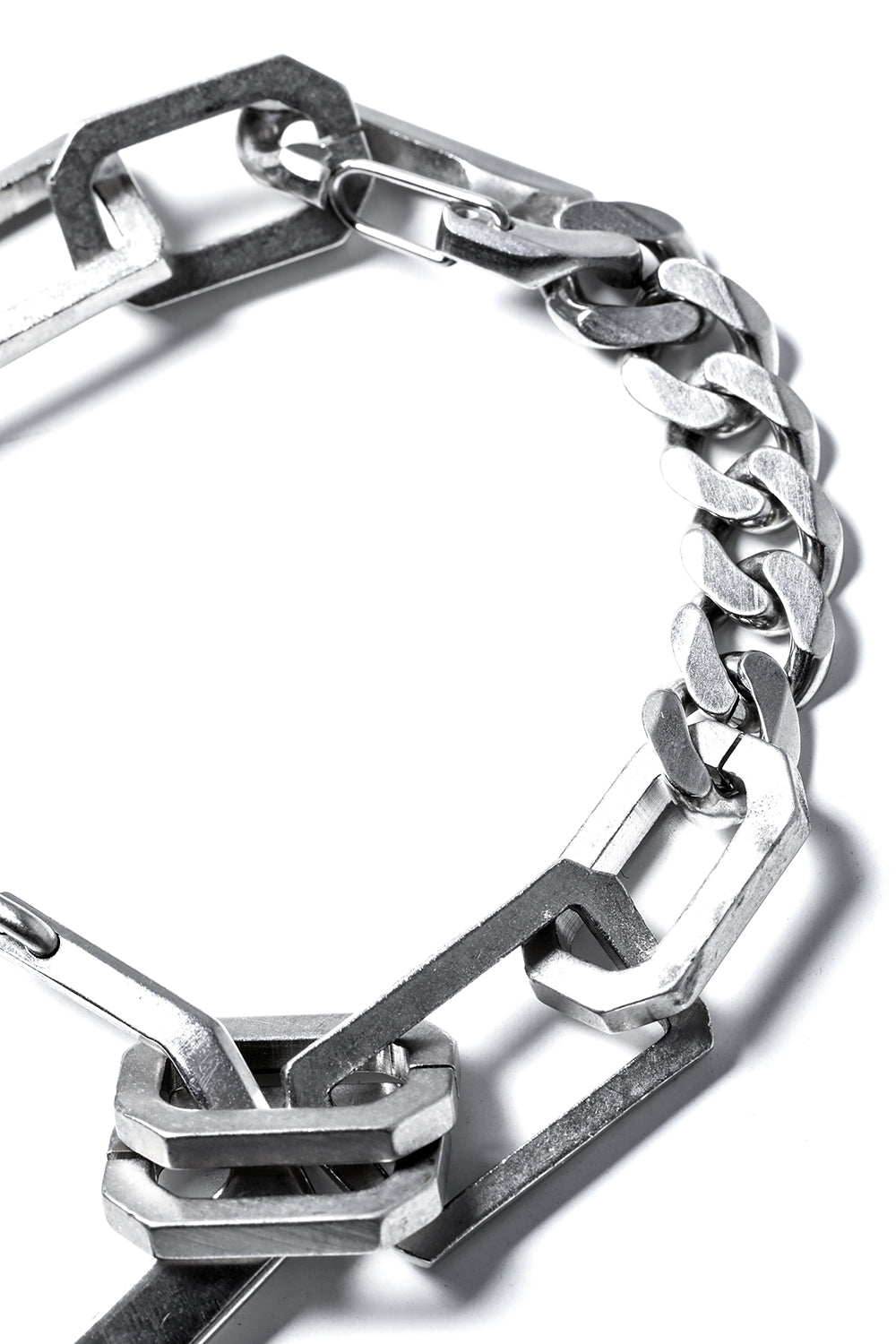 Chain Bracelet Silver