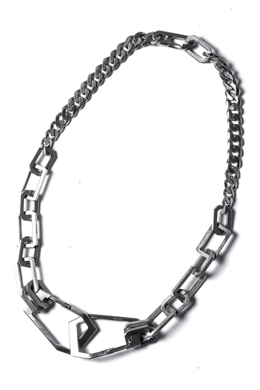 Chain Necklace Silver