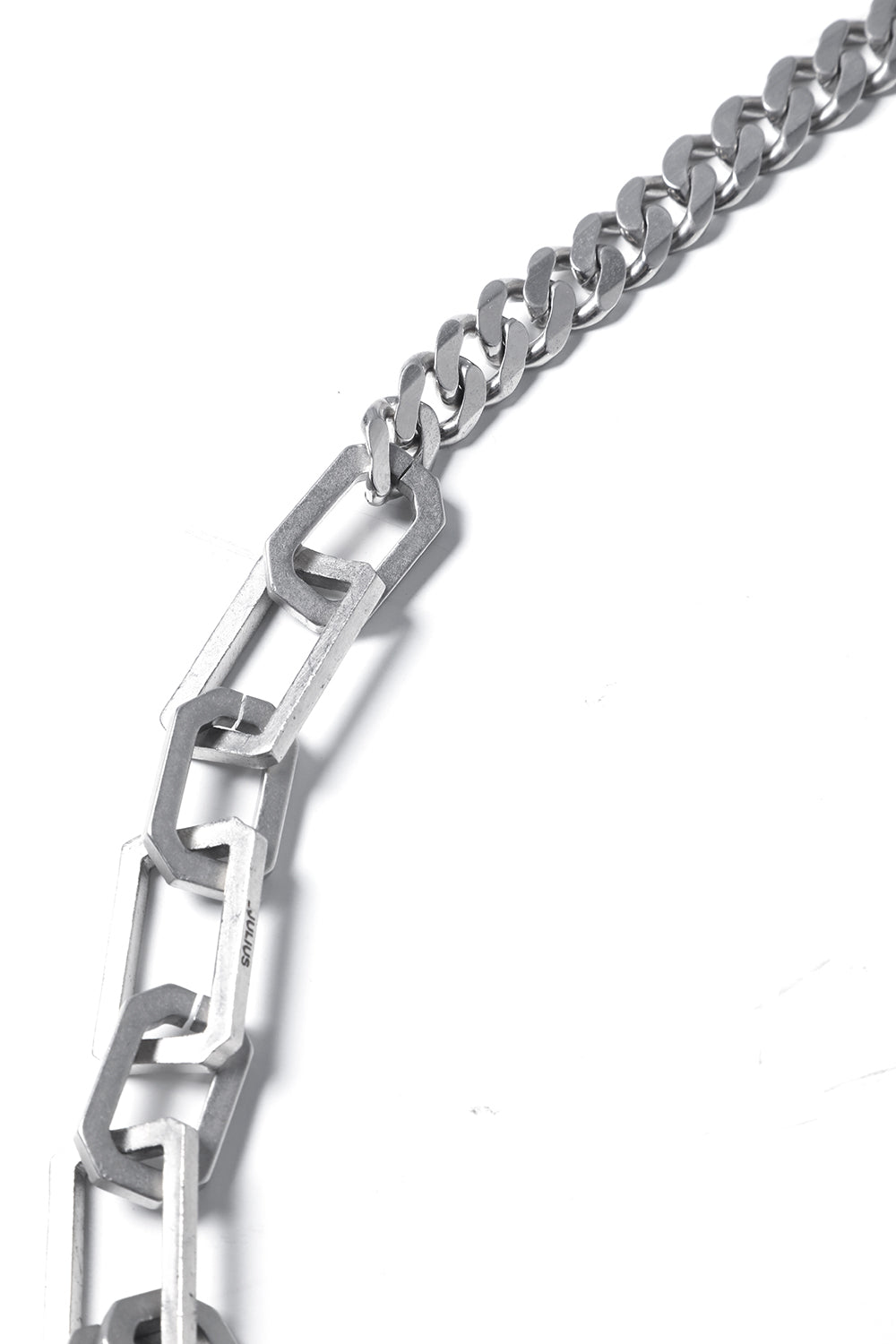 Chain Necklace Silver