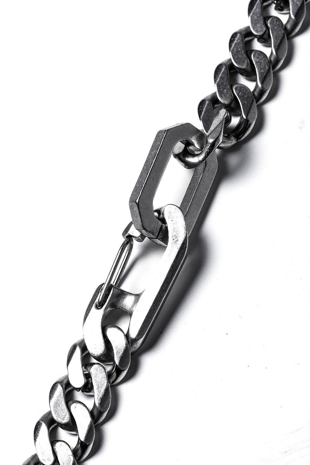 Chain Necklace Silver