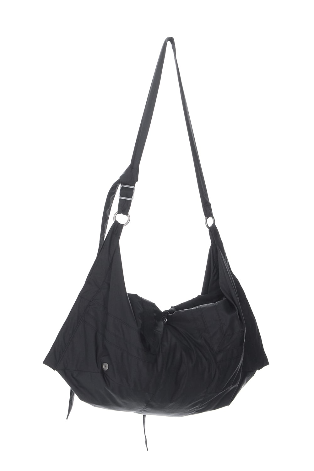 Nylon Silk Taffeta Shoulder Bag