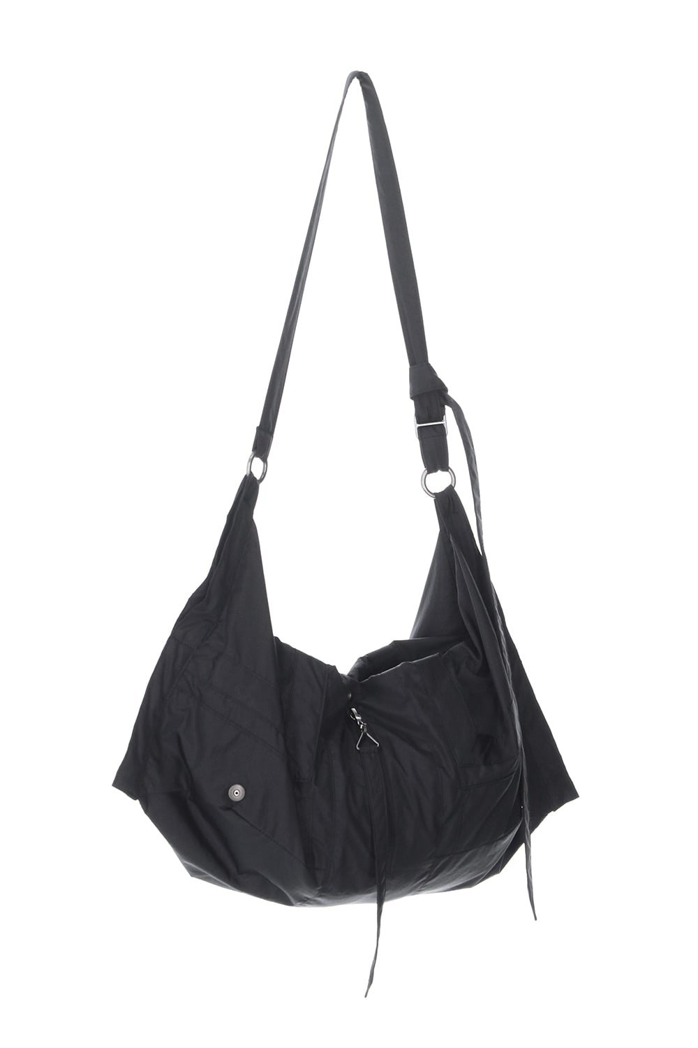 Nylon Silk Taffeta Shoulder Bag