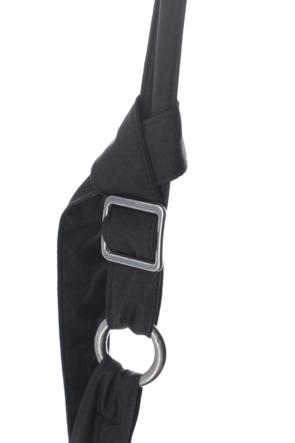 Nylon Silk Taffeta Shoulder Bag