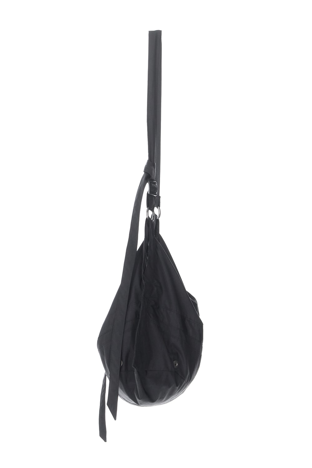 Nylon Silk Taffeta Shoulder Bag