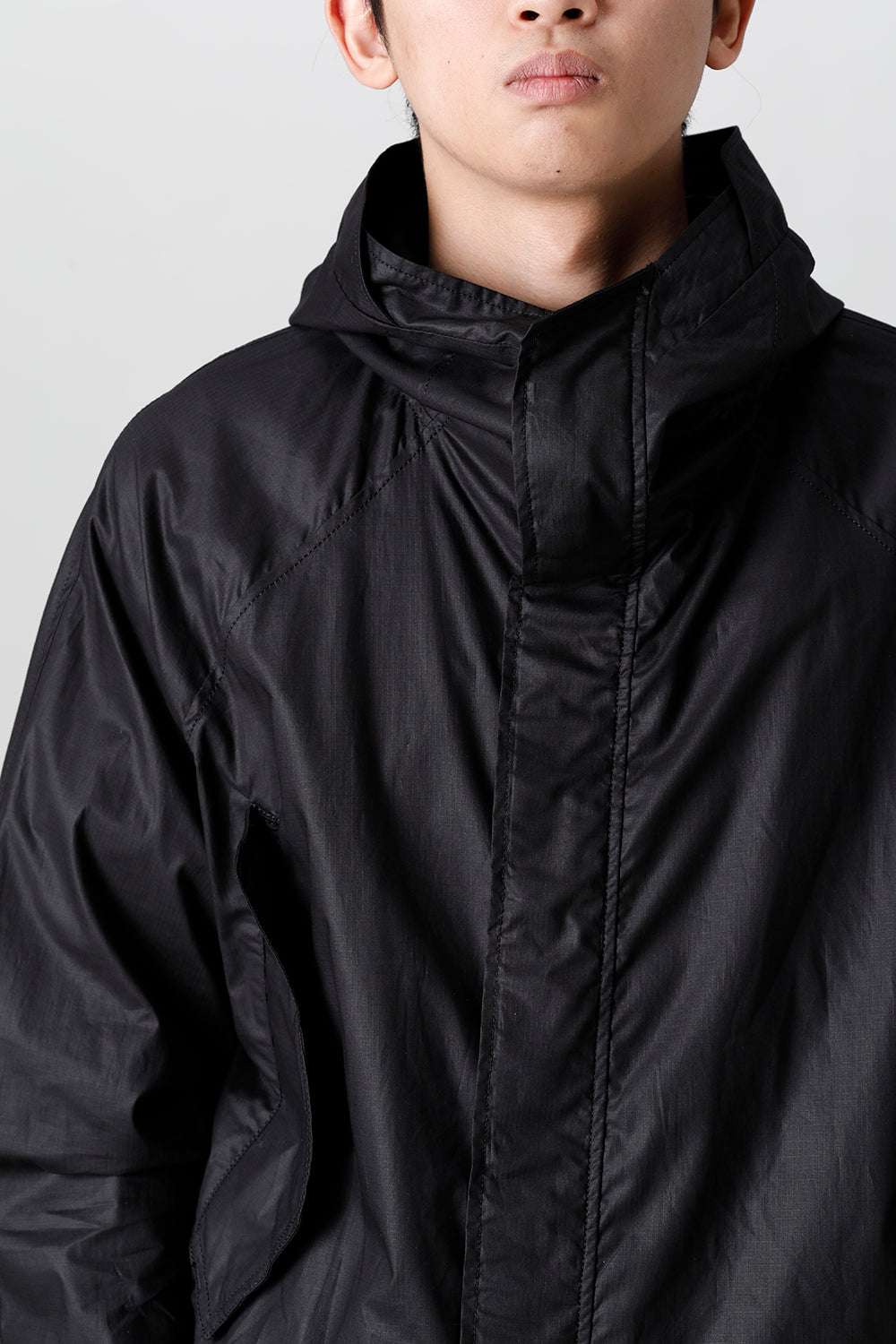 Hood Rip Stop Blouson