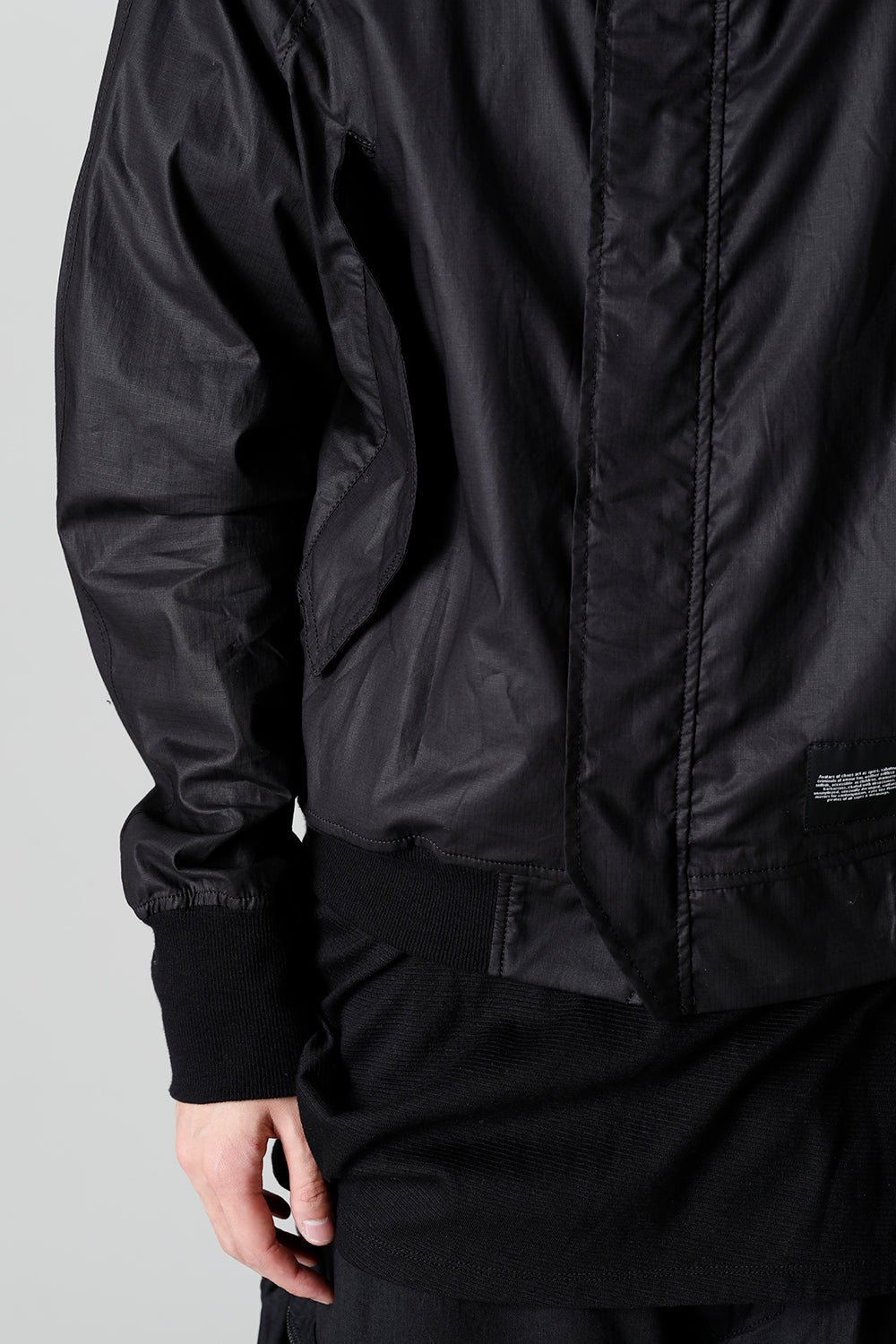 Hood Rip Stop Blouson