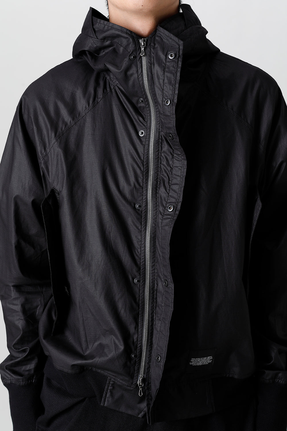 Hood Rip Stop Blouson