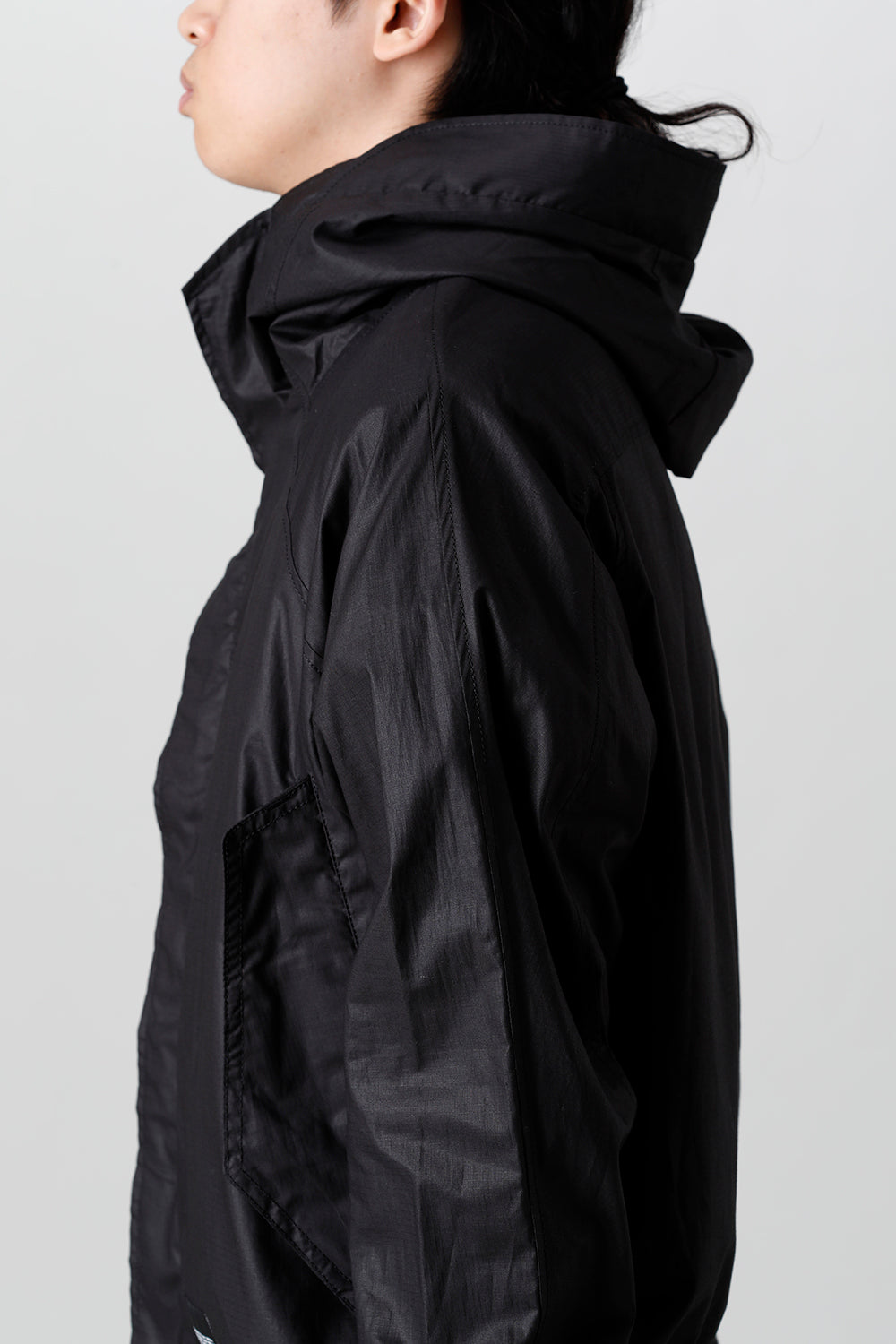 Hood Rip Stop Blouson