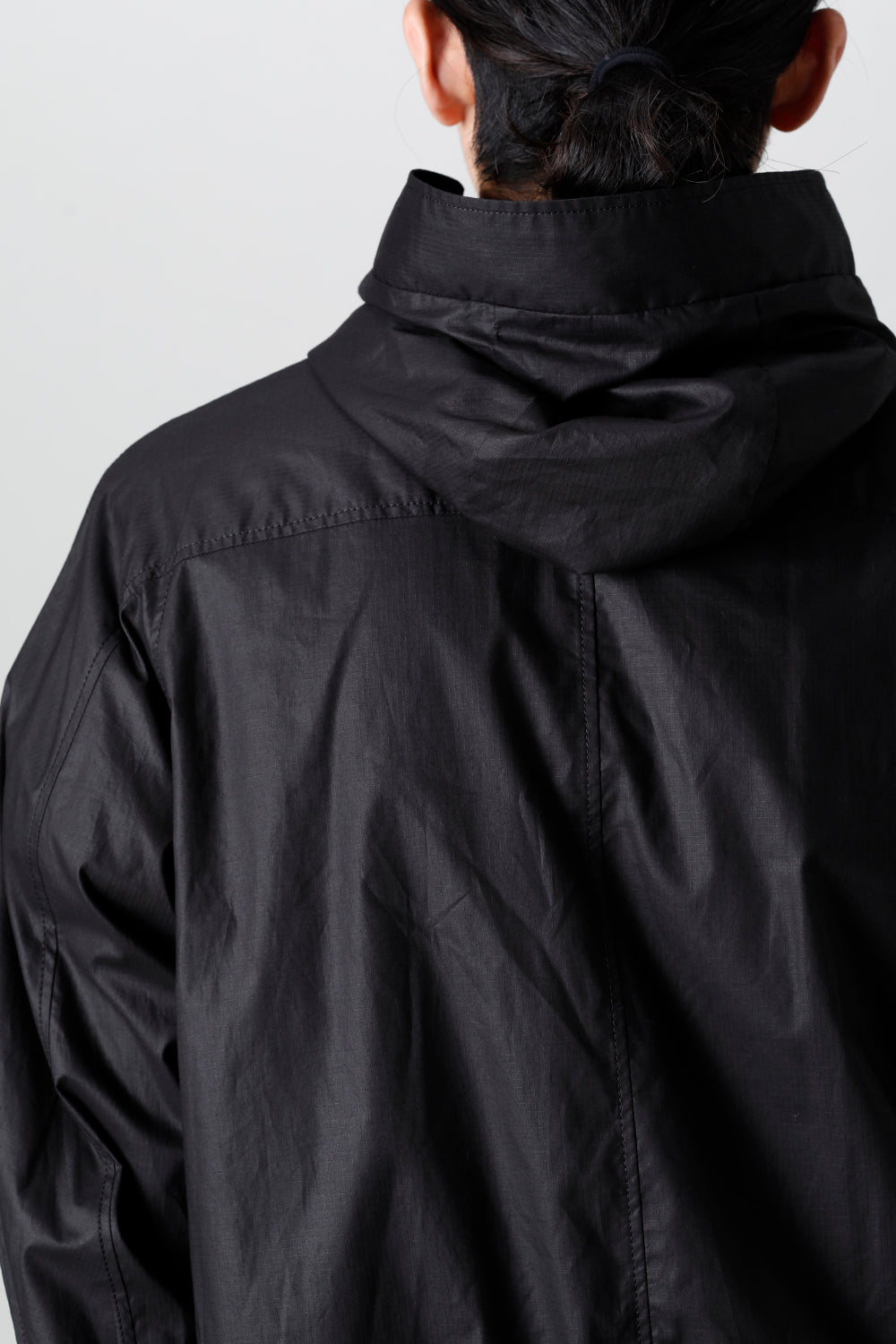 Hood Rip Stop Blouson