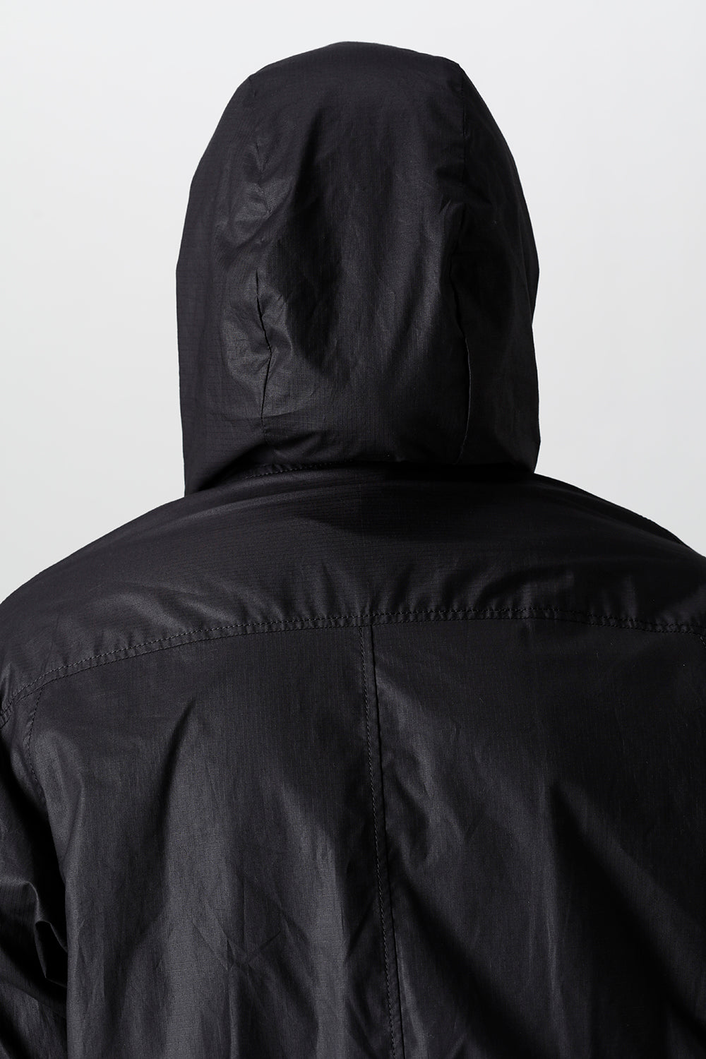 Hood Rip Stop Blouson