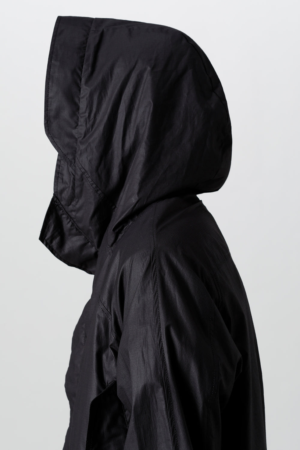 Hood Rip Stop Blouson