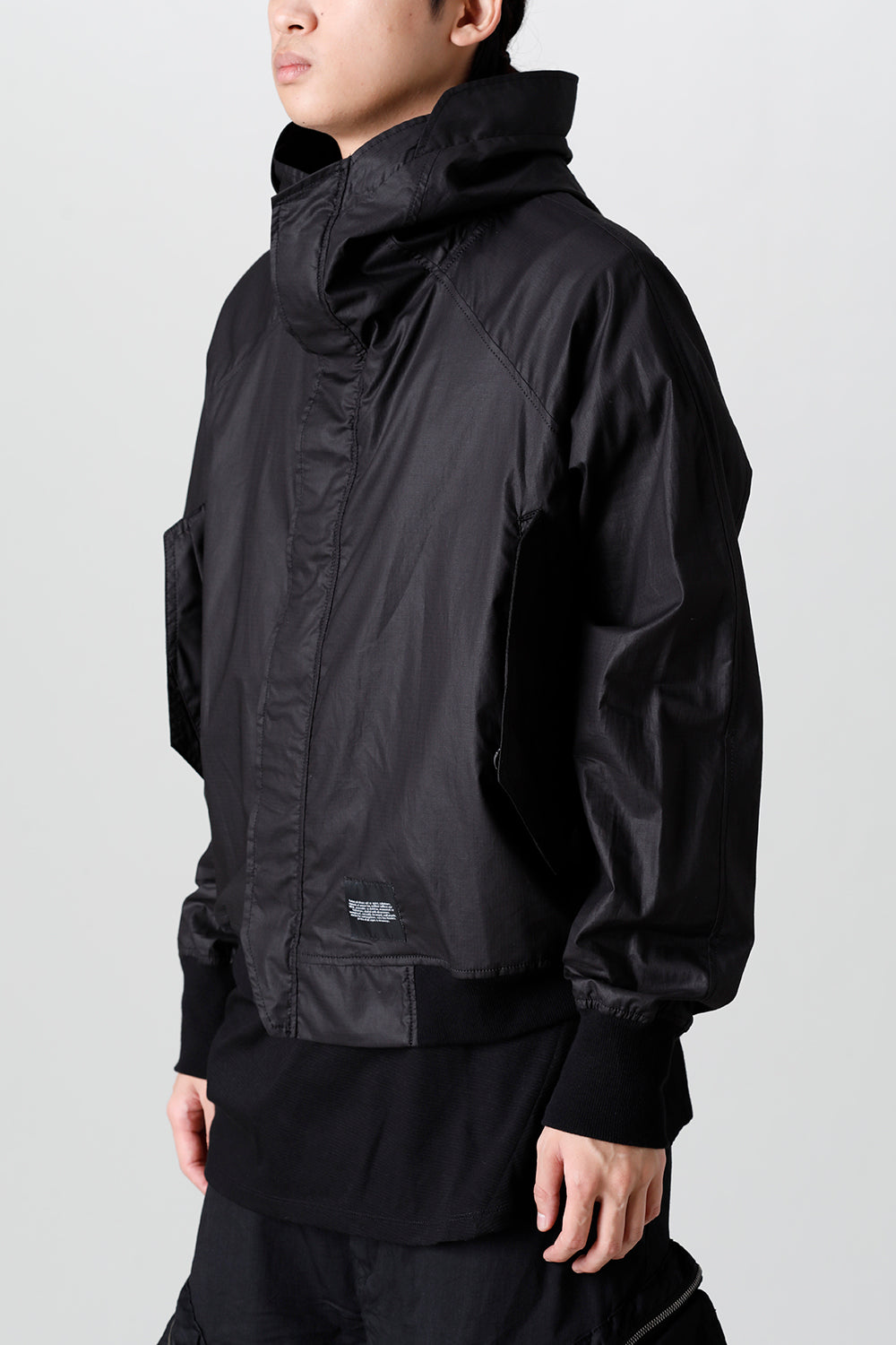 Hood Rip Stop Blouson