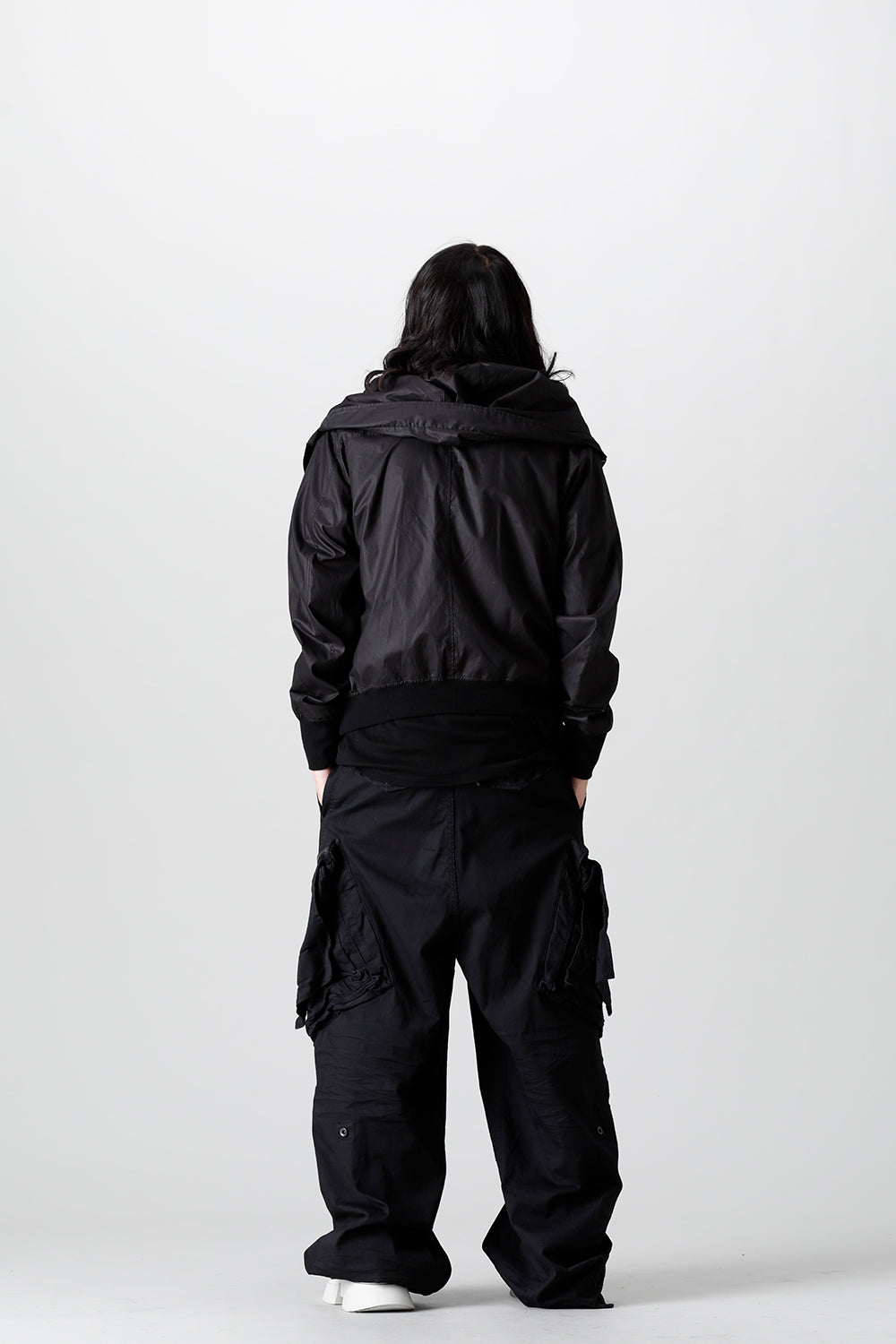 Hood Rip Stop Blouson