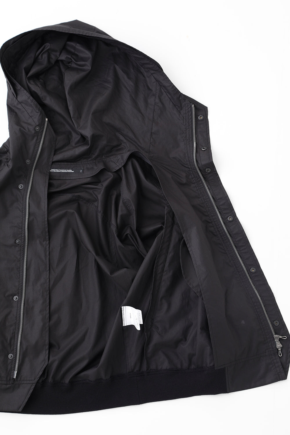 Hood Rip Stop Blouson