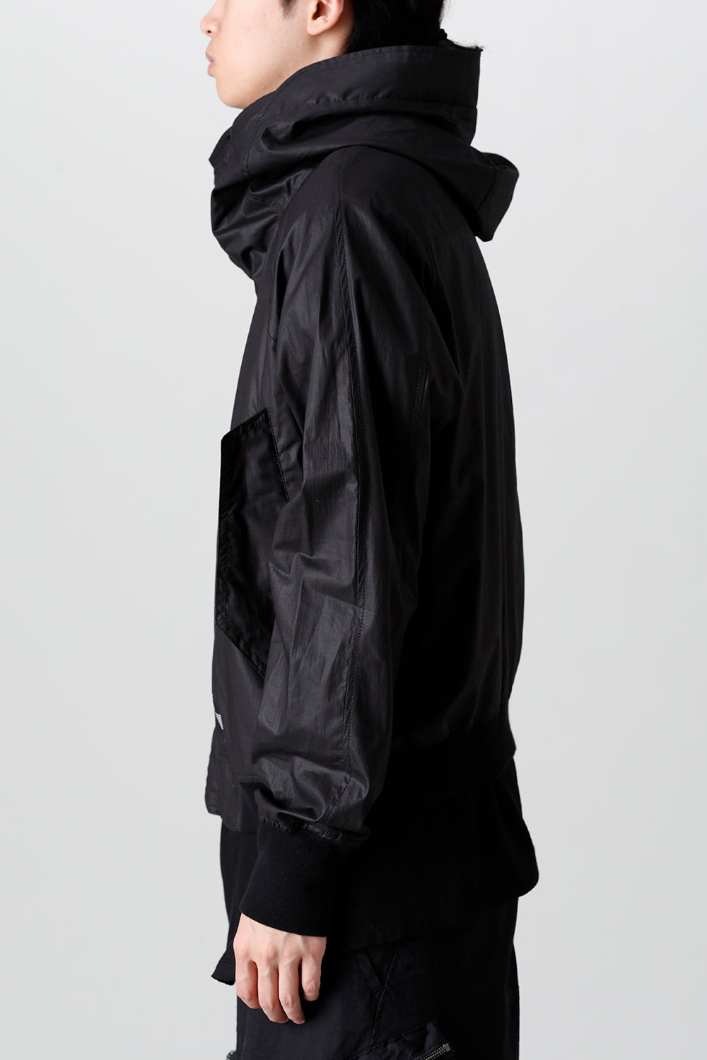 Hood Rip Stop Blouson