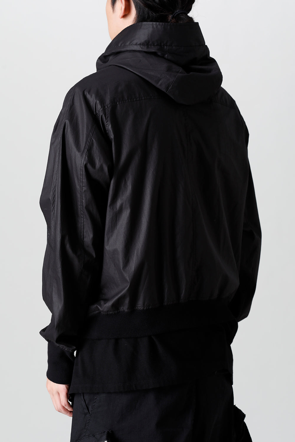 Hood Rip Stop Blouson