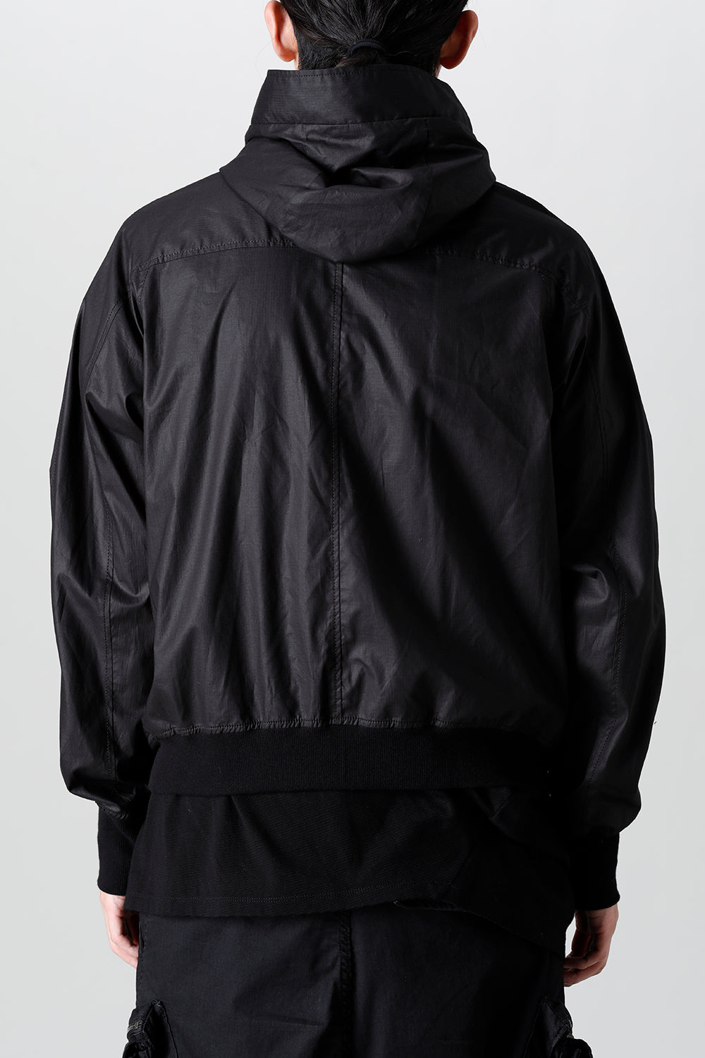 Hood Rip Stop Blouson