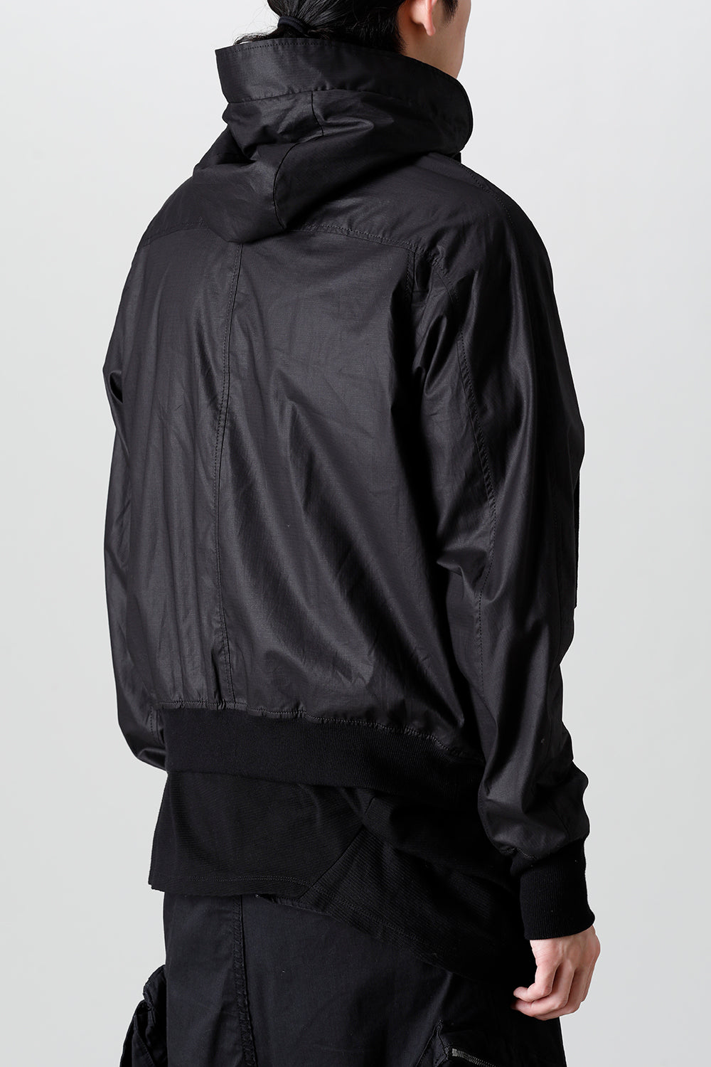 Hood Rip Stop Blouson