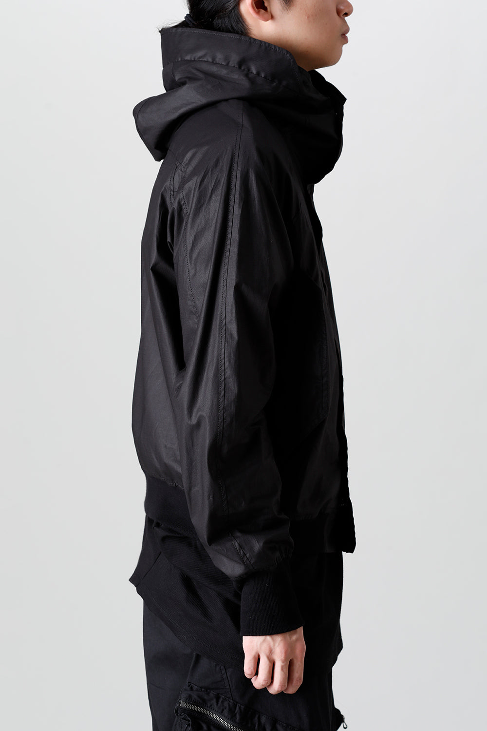 Hood Rip Stop Blouson