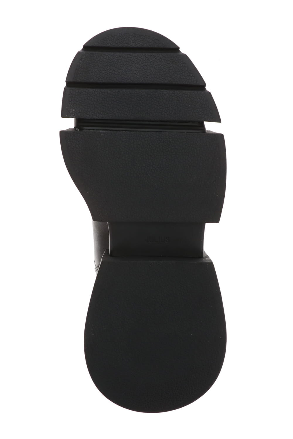 Front gore Sneakers Black