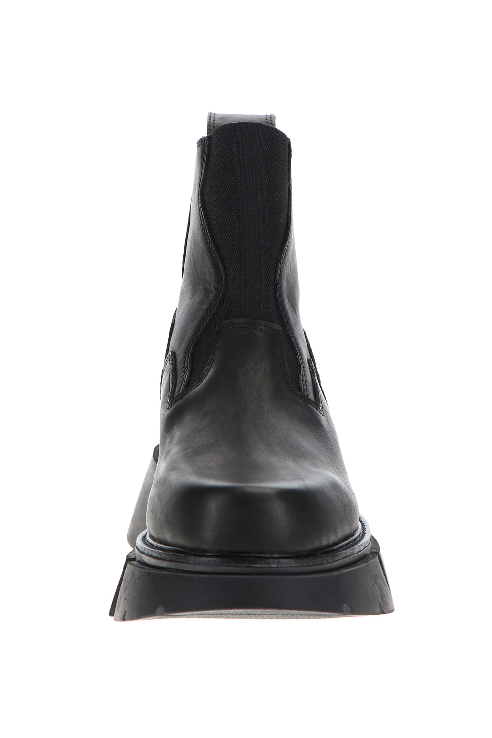 Front gore Sneakers Black