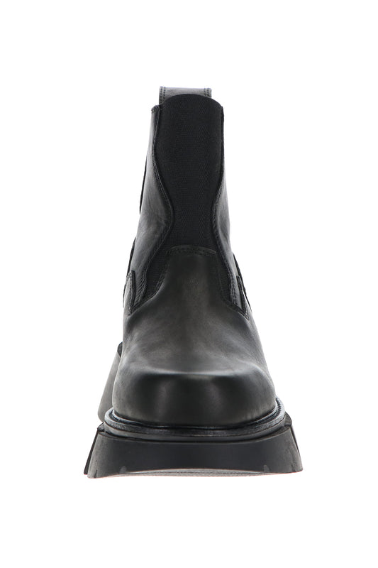 Front gore Sneakers Black