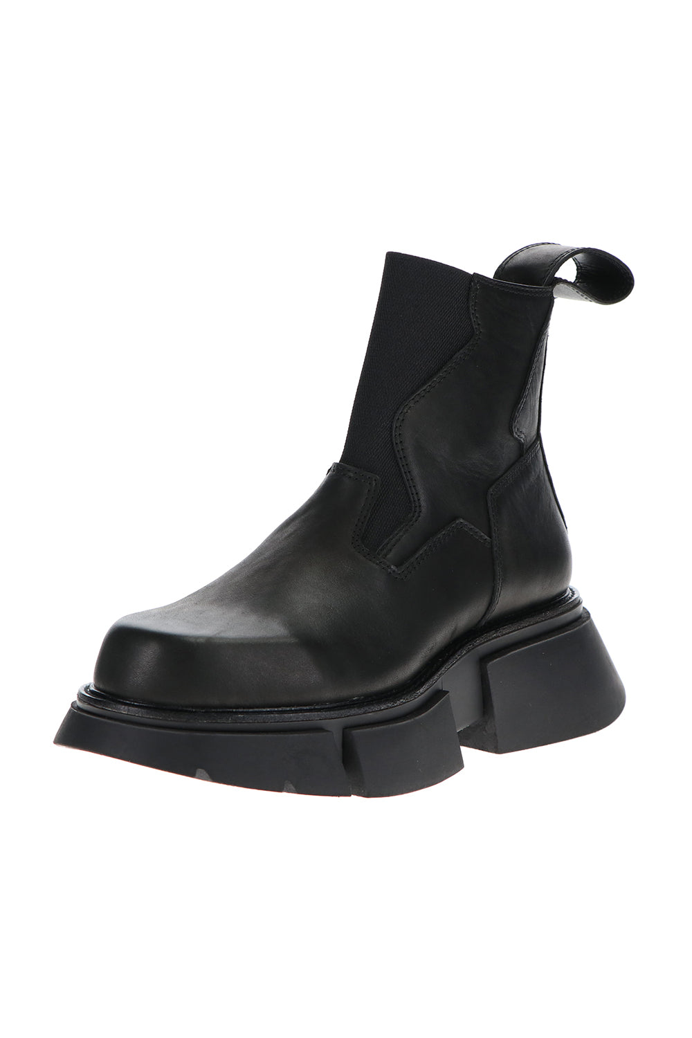 Front gore Sneakers Black