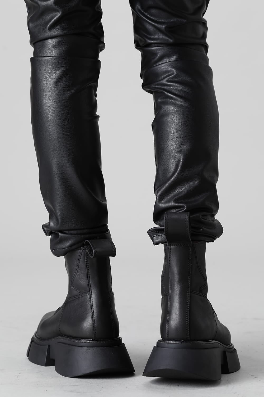 Front gore Sneakers Black