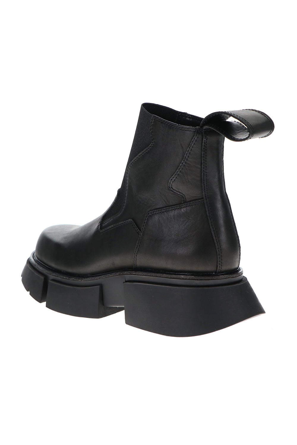 Front gore Sneakers Black