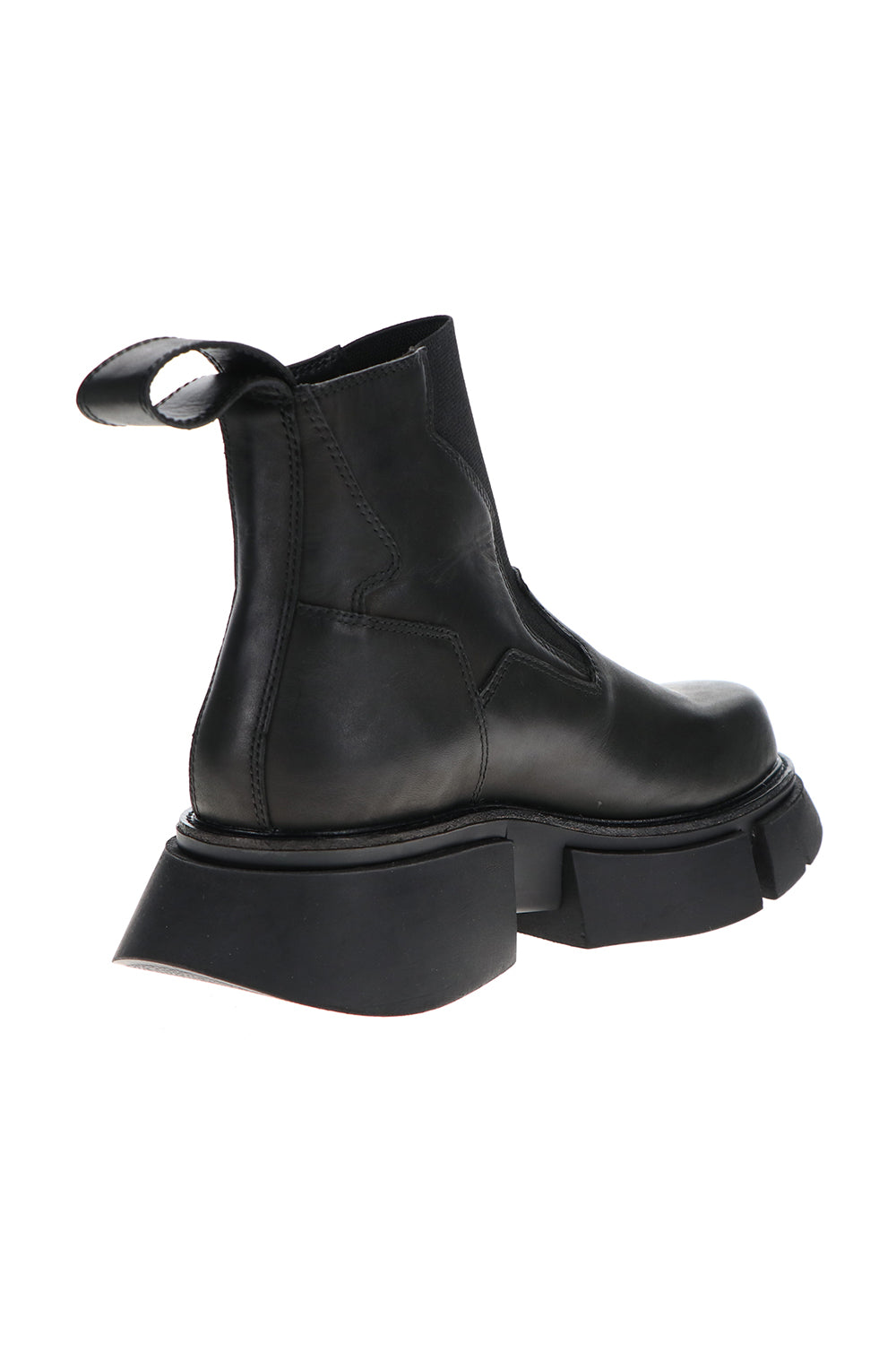 Front gore Sneakers Black