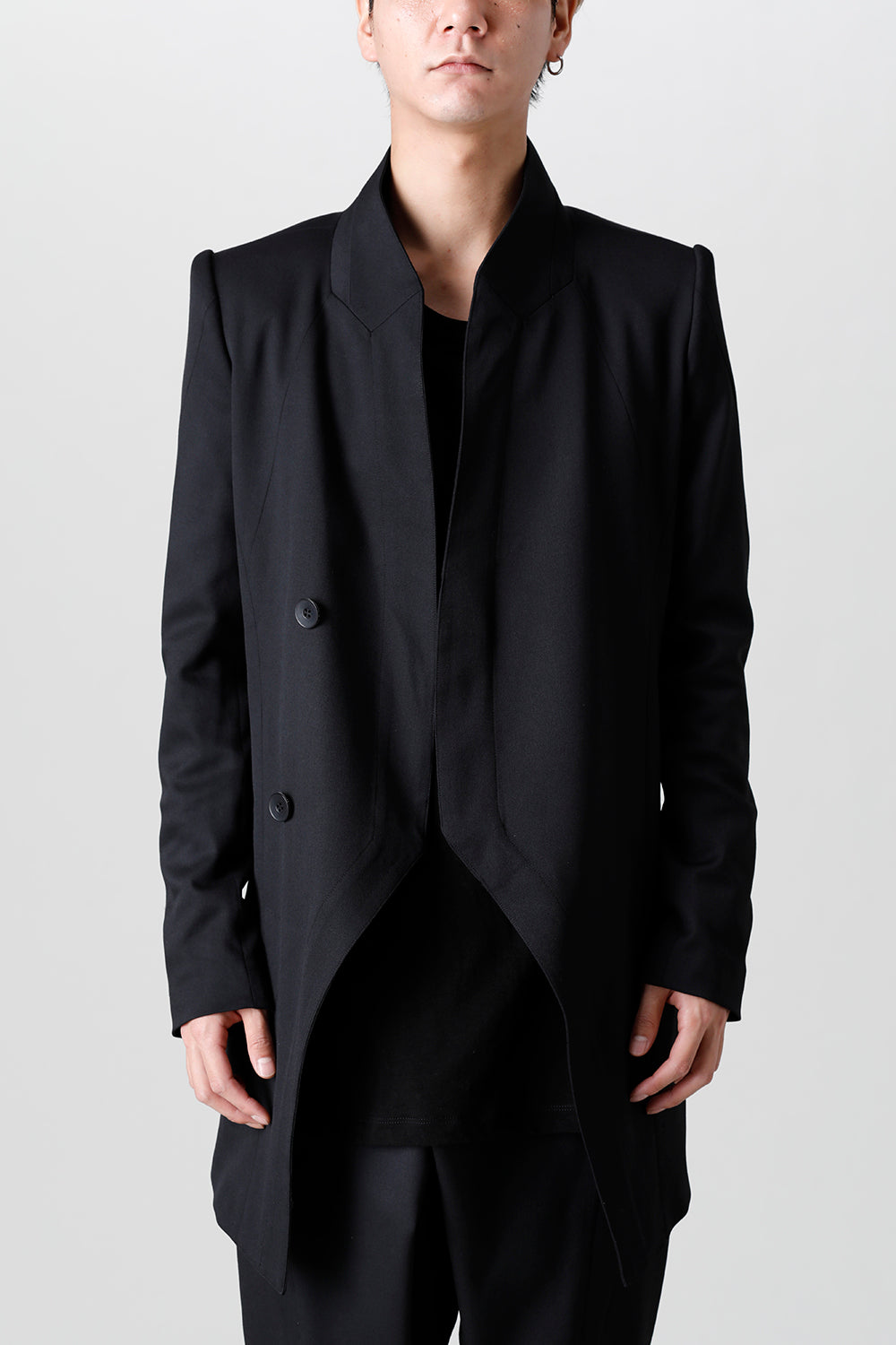 The R Limited 10 year anniversary MA_JULIUS Seamed Tailored Jacket