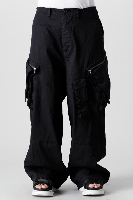 Cargo Wide Pants