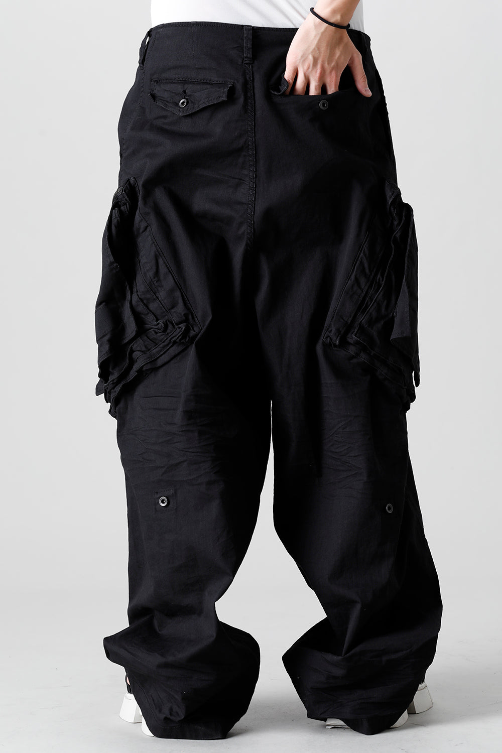 Cargo Wide Pants