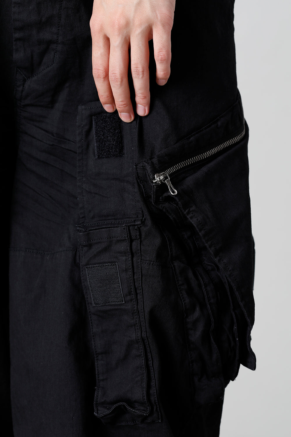 Cargo Wide Pants