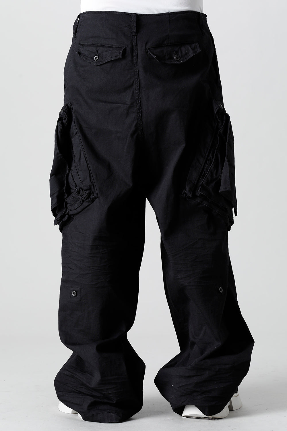 Cargo Wide Pants