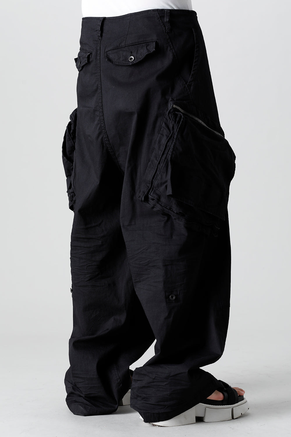 Cargo Wide Pants