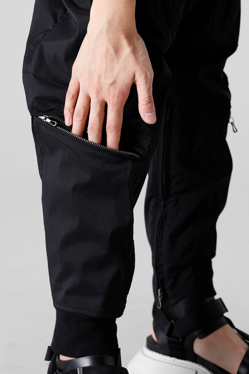 パイロットパンツ