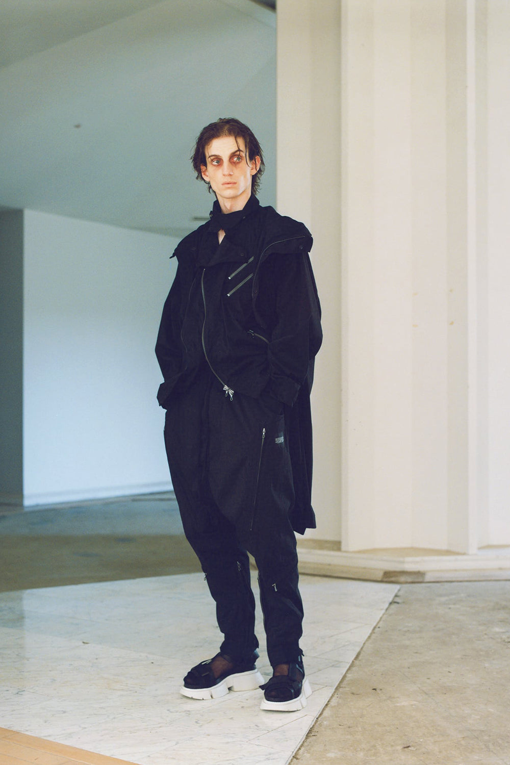 パイロットパンツ