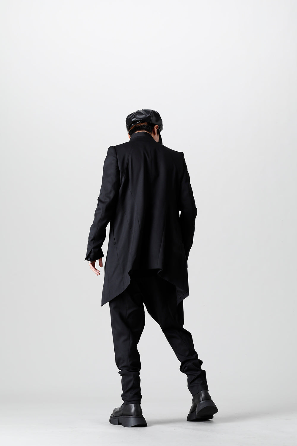 The R Limited 10 year anniversary MA_JULIUS Drop Crotch Drawstring Pants