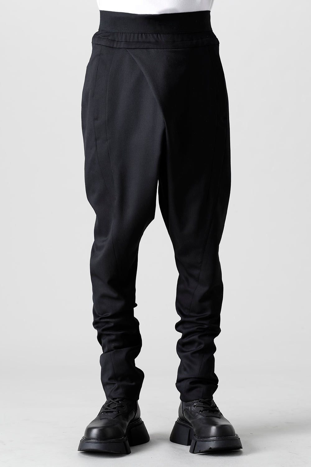 The R Limited 10 year anniversary MA_JULIUS Drop Crotch Drawstring Pants