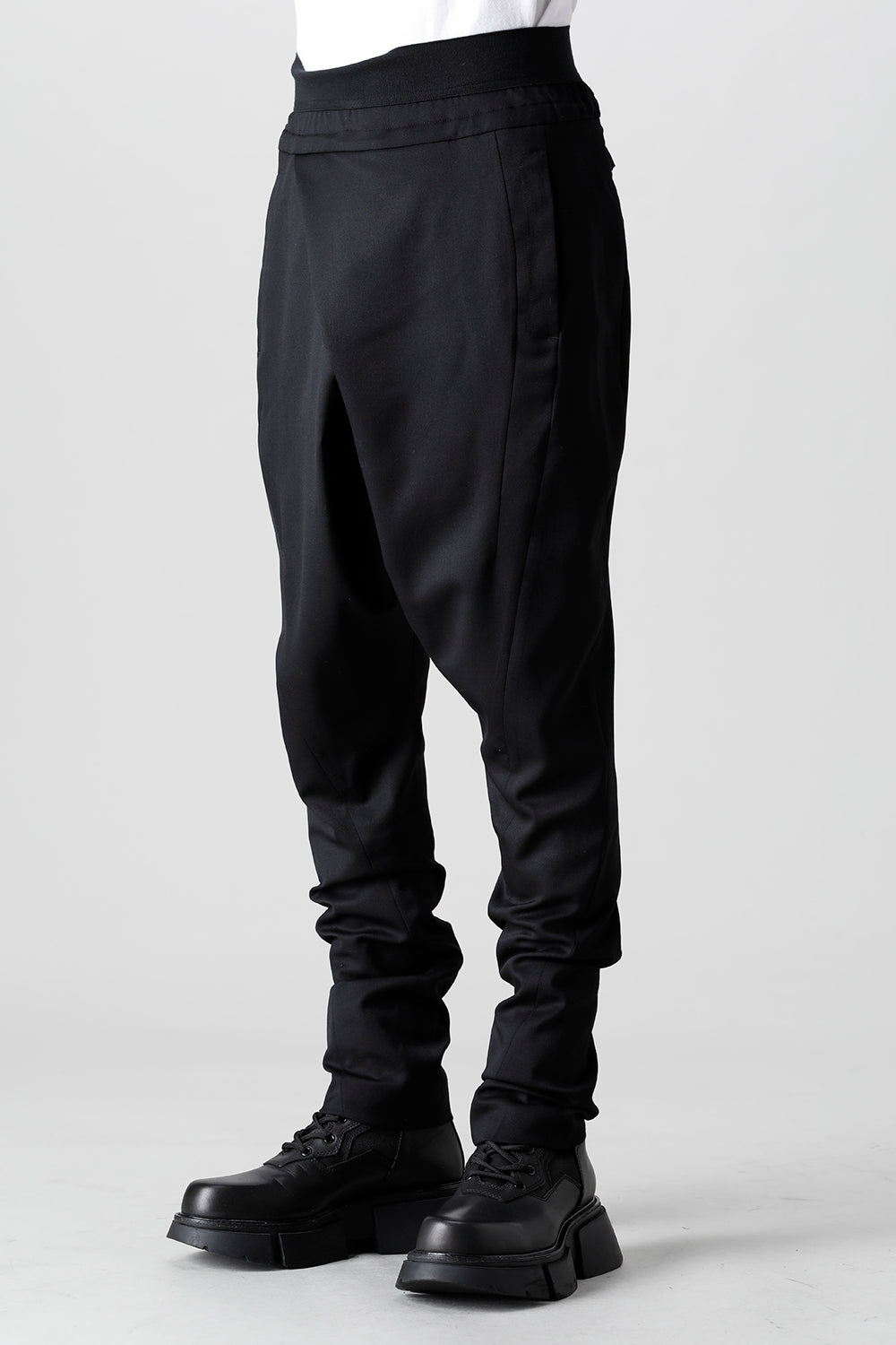 The R Limited 10 year anniversary MA_JULIUS Drop Crotch Drawstring Pants