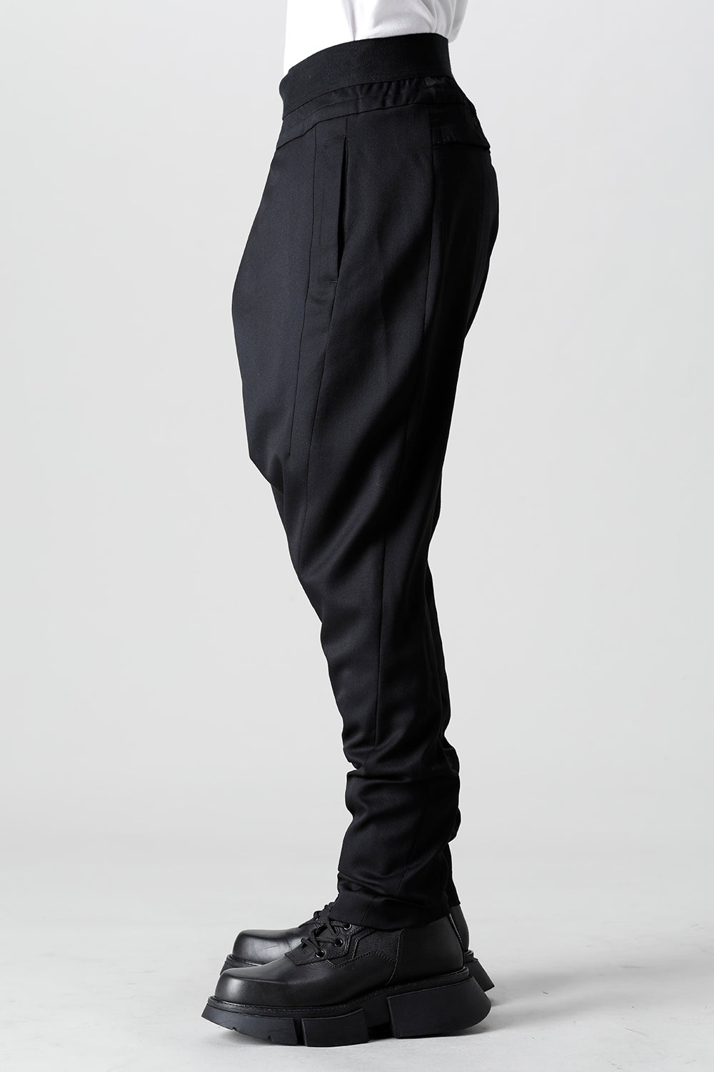 The R Limited 10 year anniversary MA_JULIUS Drop Crotch Drawstring Pants