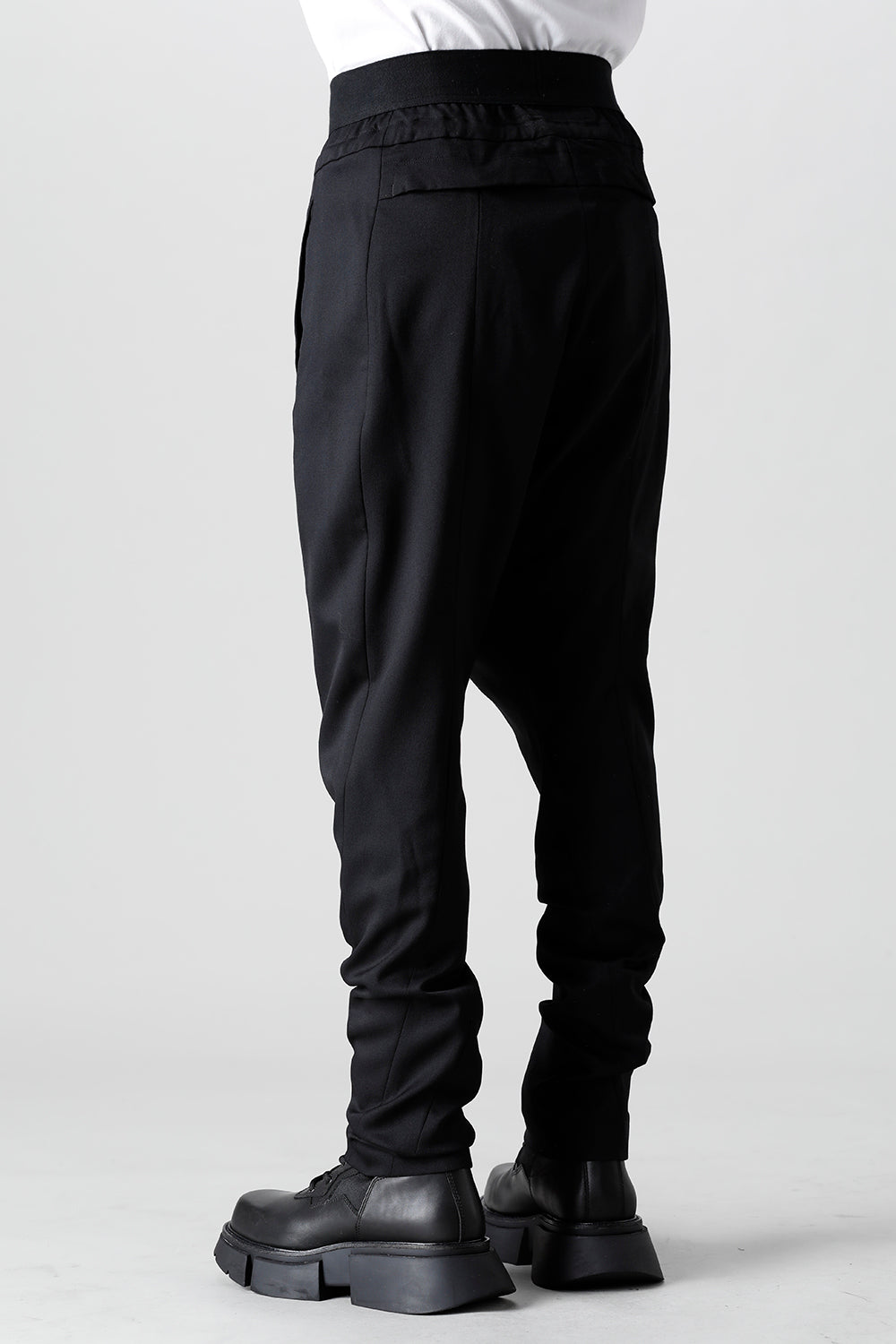 The R Limited 10 year anniversary MA_JULIUS Drop Crotch Drawstring Pants