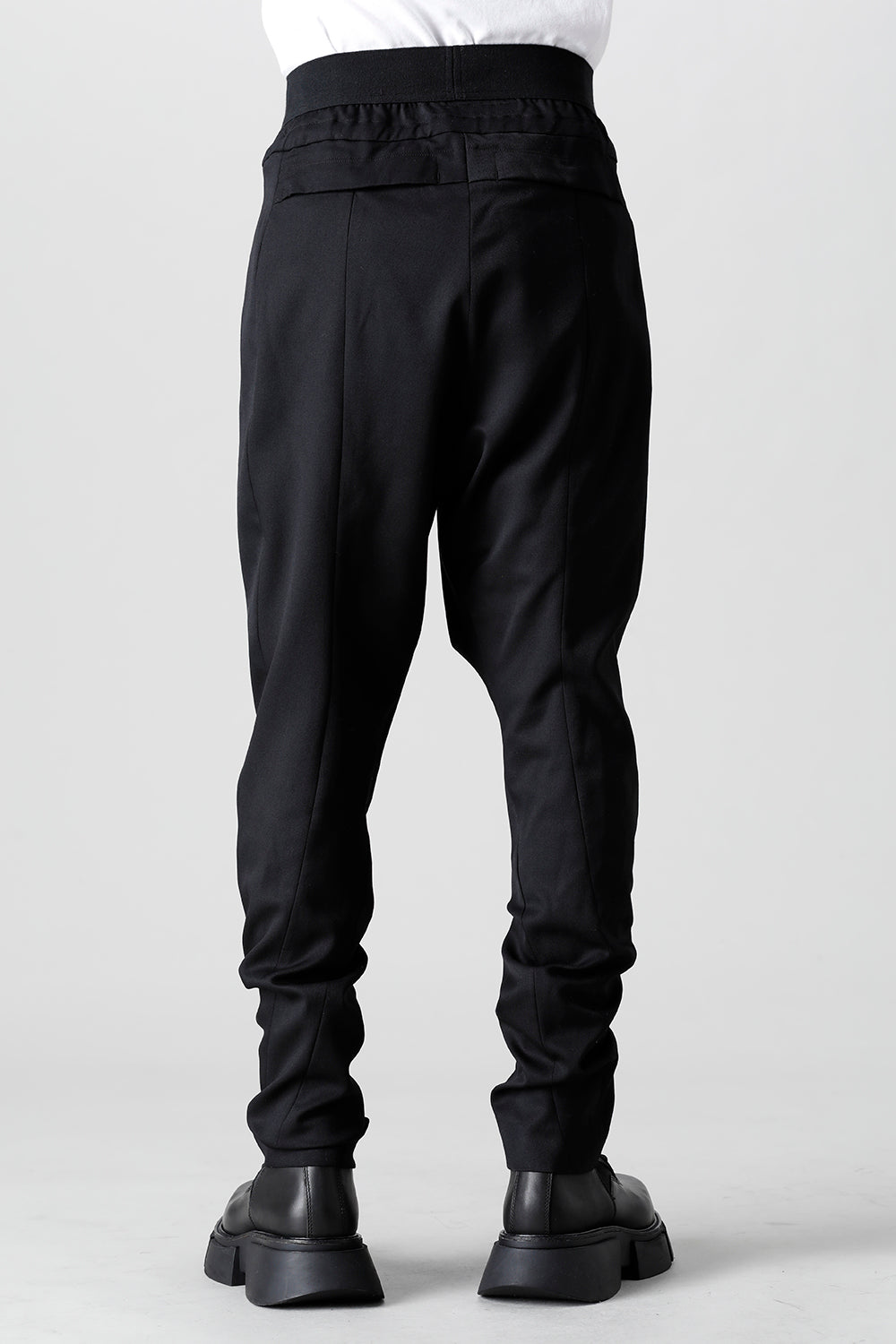 The R Limited 10 year anniversary MA_JULIUS Drop Crotch Drawstring Pants