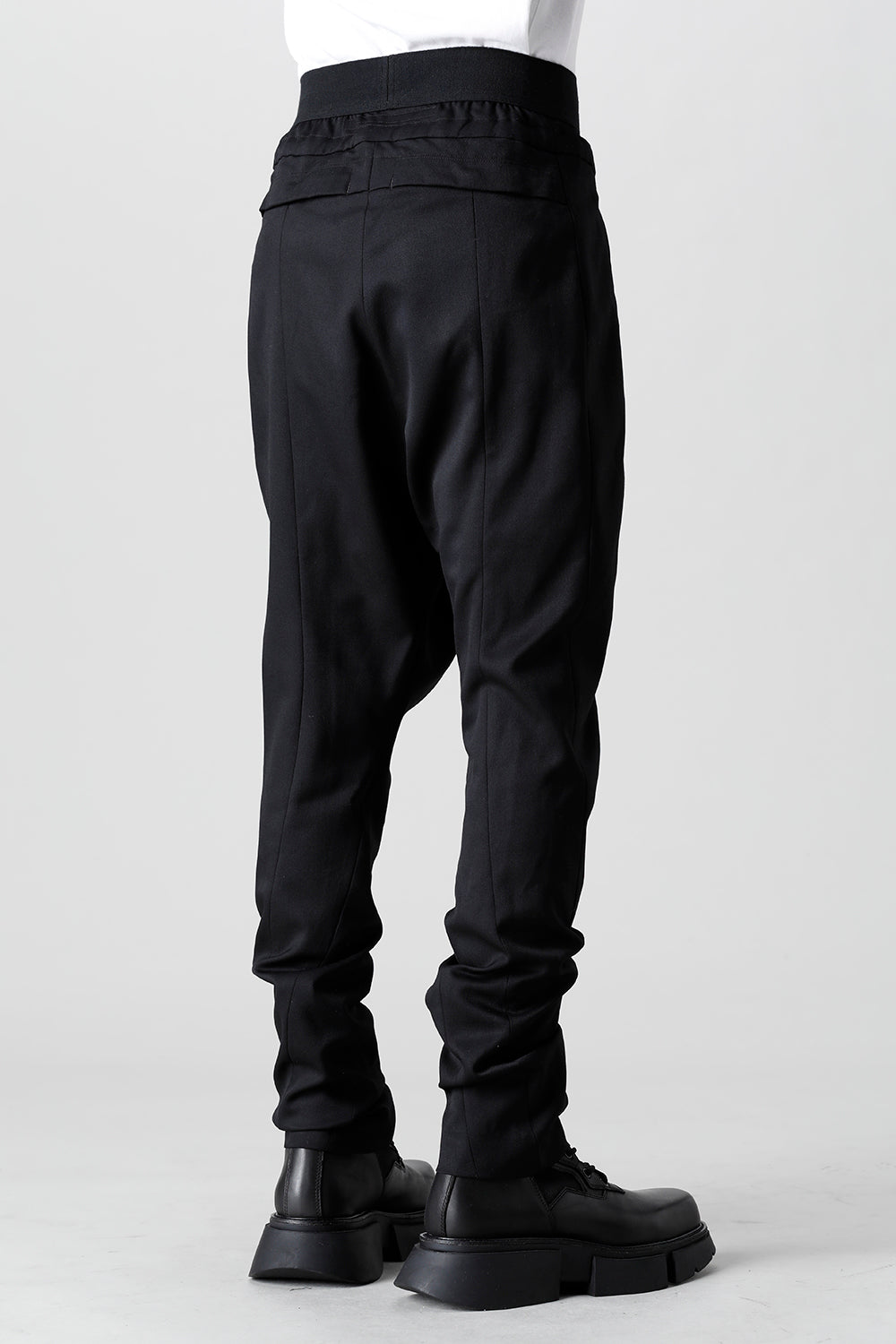 The R Limited 10 year anniversary MA_JULIUS Drop Crotch Drawstring Pants