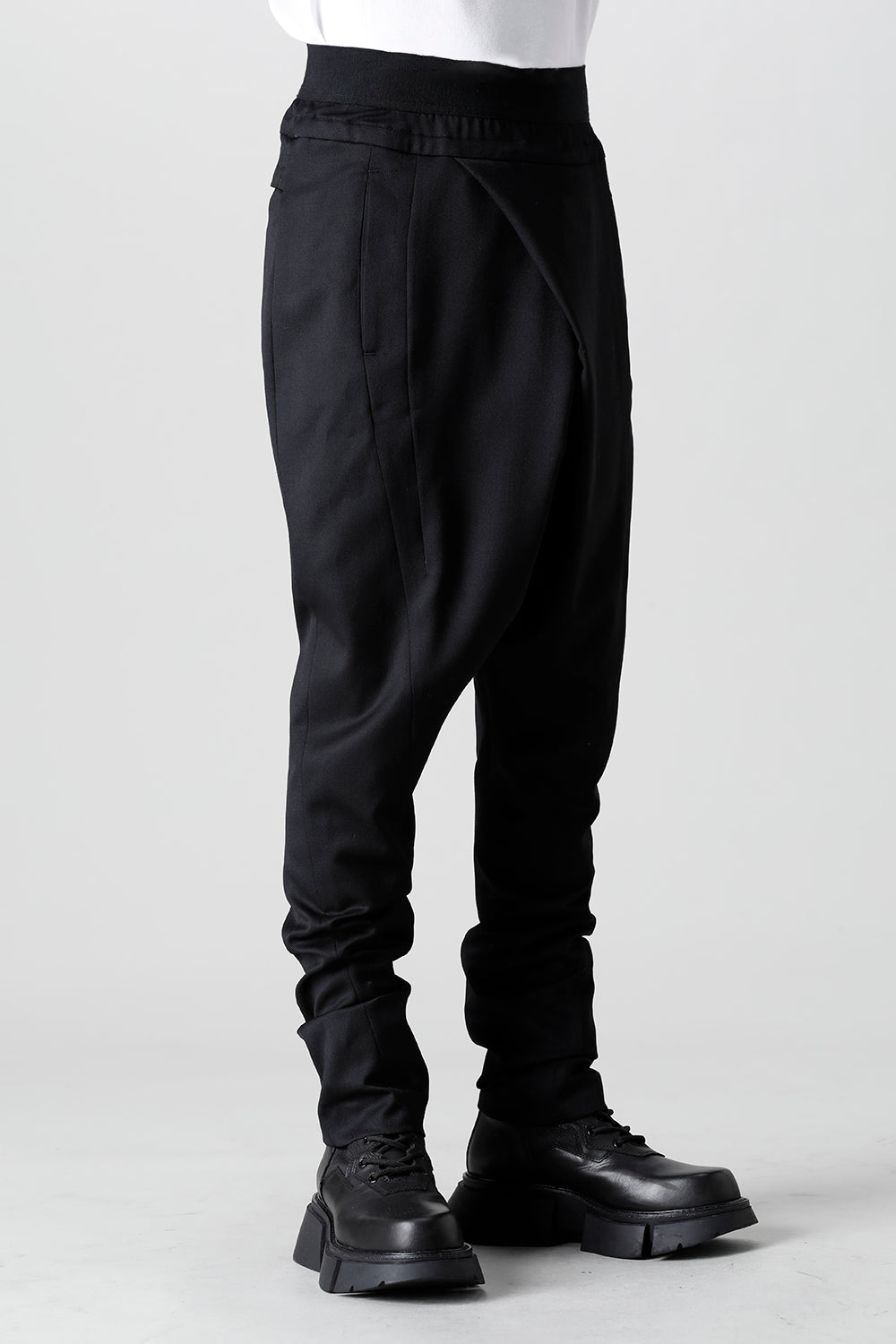 The R Limited 10 year anniversary MA_JULIUS Drop Crotch Drawstring Pants